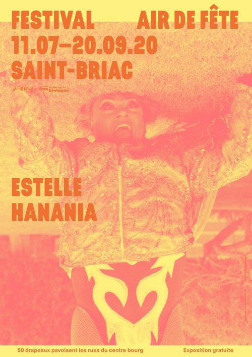 Estelle Hanania — © 2020 Estelle Hanania