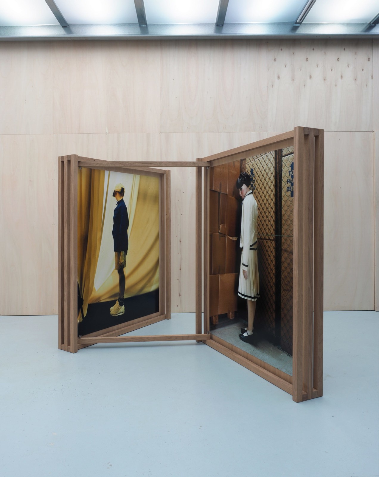 It's Alive! — © 2020 Estelle Hanania