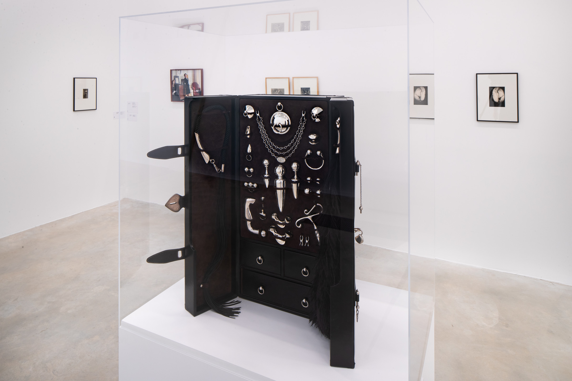 Molinier Rose Saumon — © 2023 Estelle Hanania