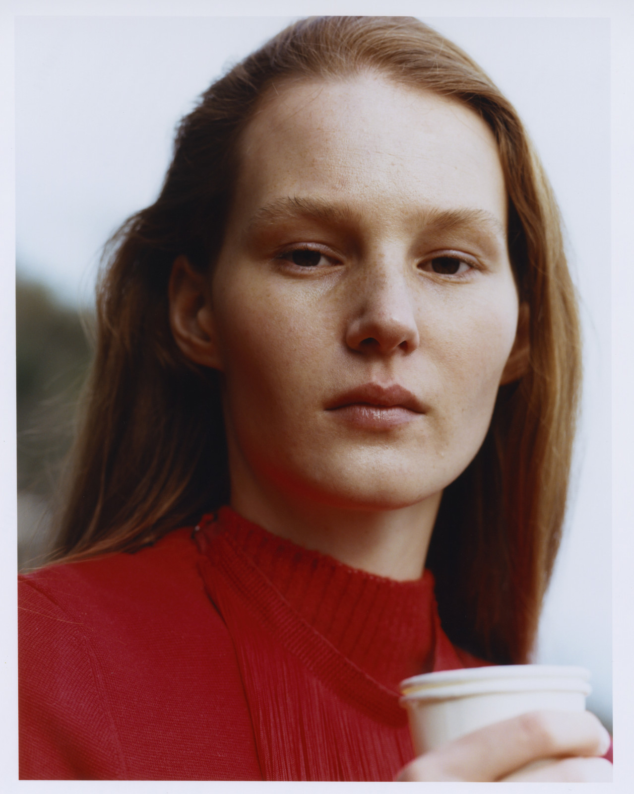 Rouge — © 2022 Estelle Hanania