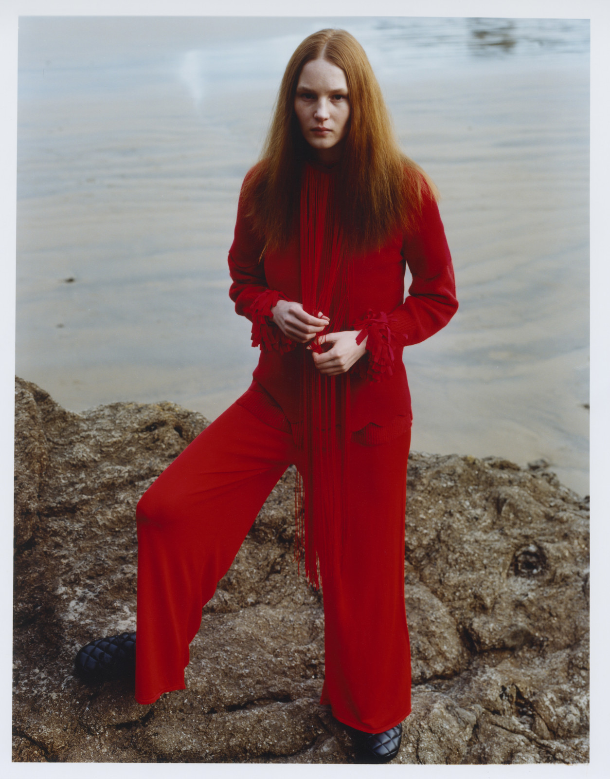 Rouge — © 2022 Estelle Hanania