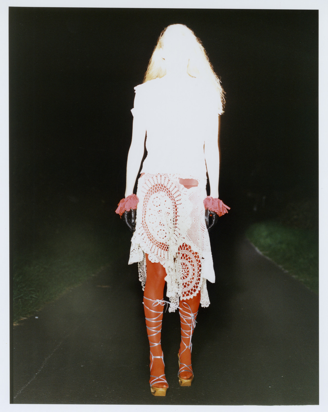 Rouge — © 2022 Estelle Hanania