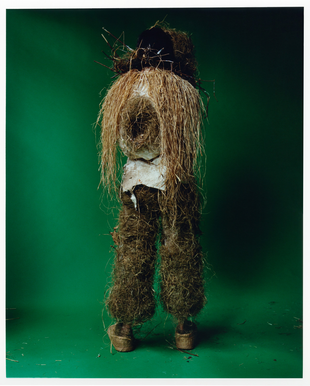 Scarecrows — © 2023 Estelle Hanania