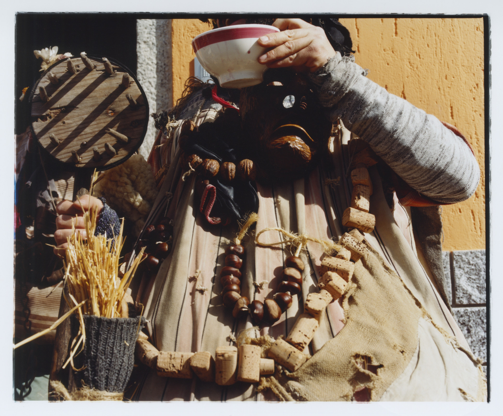 Schignano Carnival — © 2019 Estelle Hanania