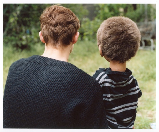 Who's talking? — © 2014 Estelle Hanania
