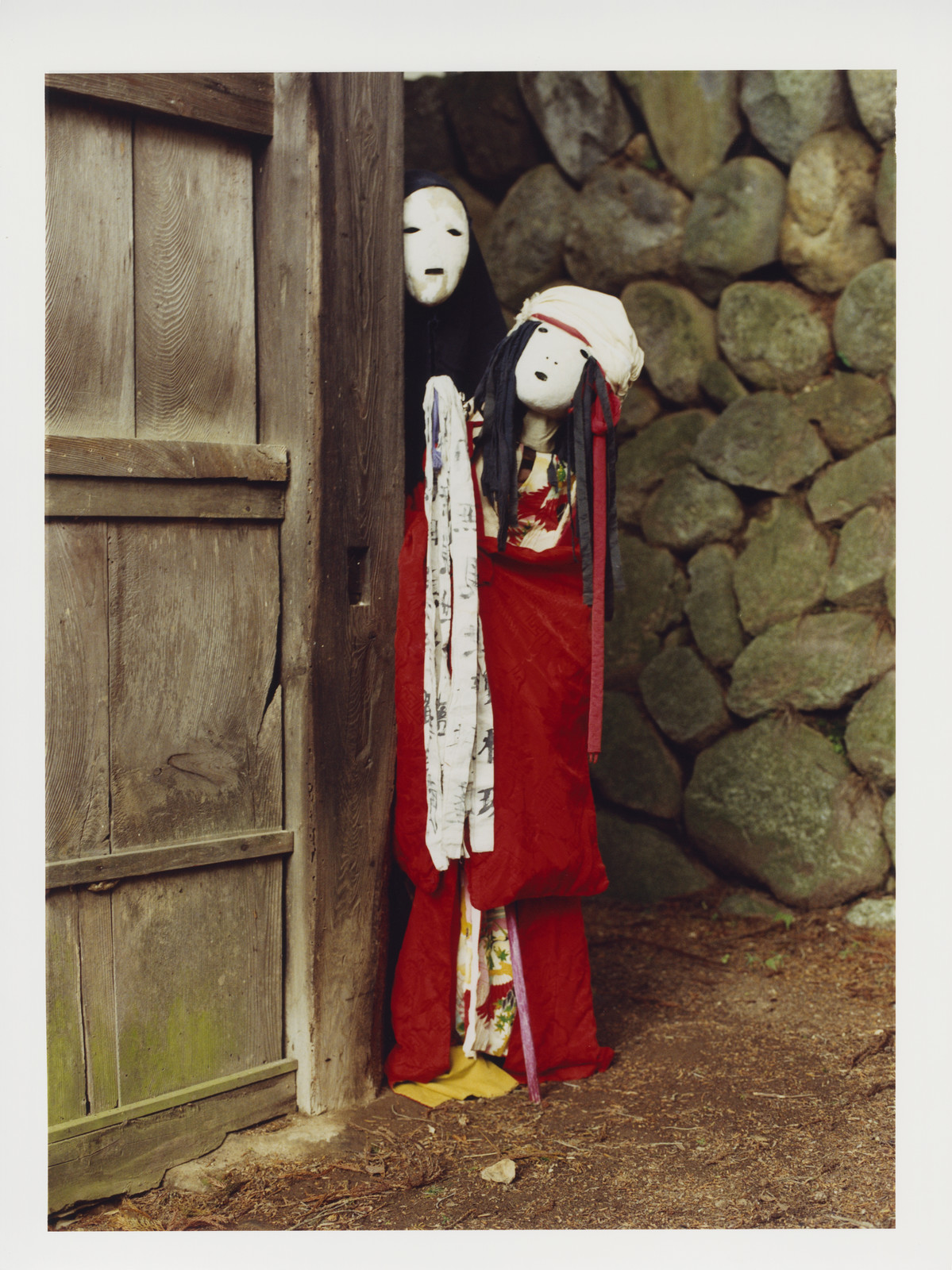 Dondoro - Hidden Puppeteer — © 2023 Estelle Hanania