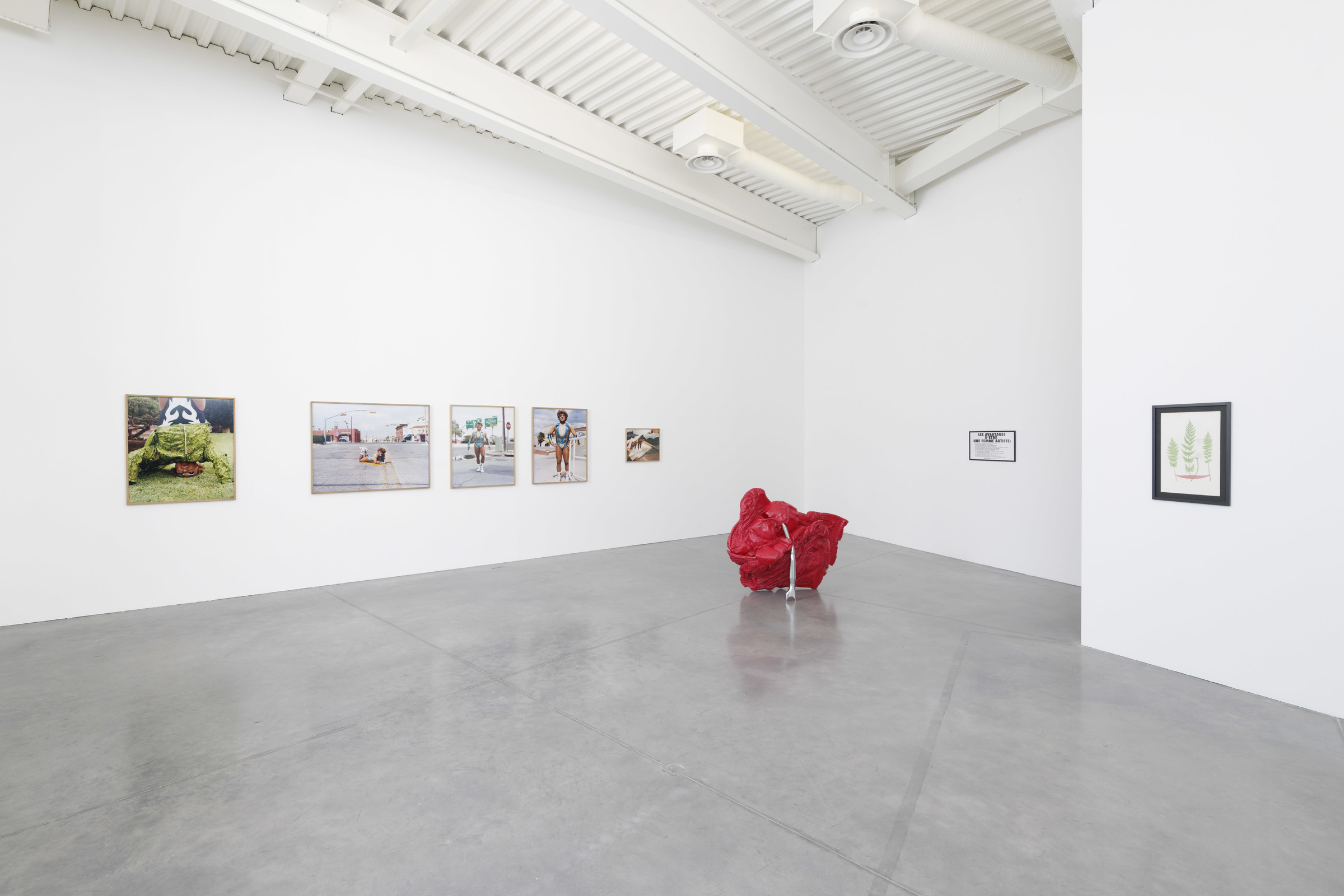 Ces Dernières Années — © 2021 Estelle Hanania