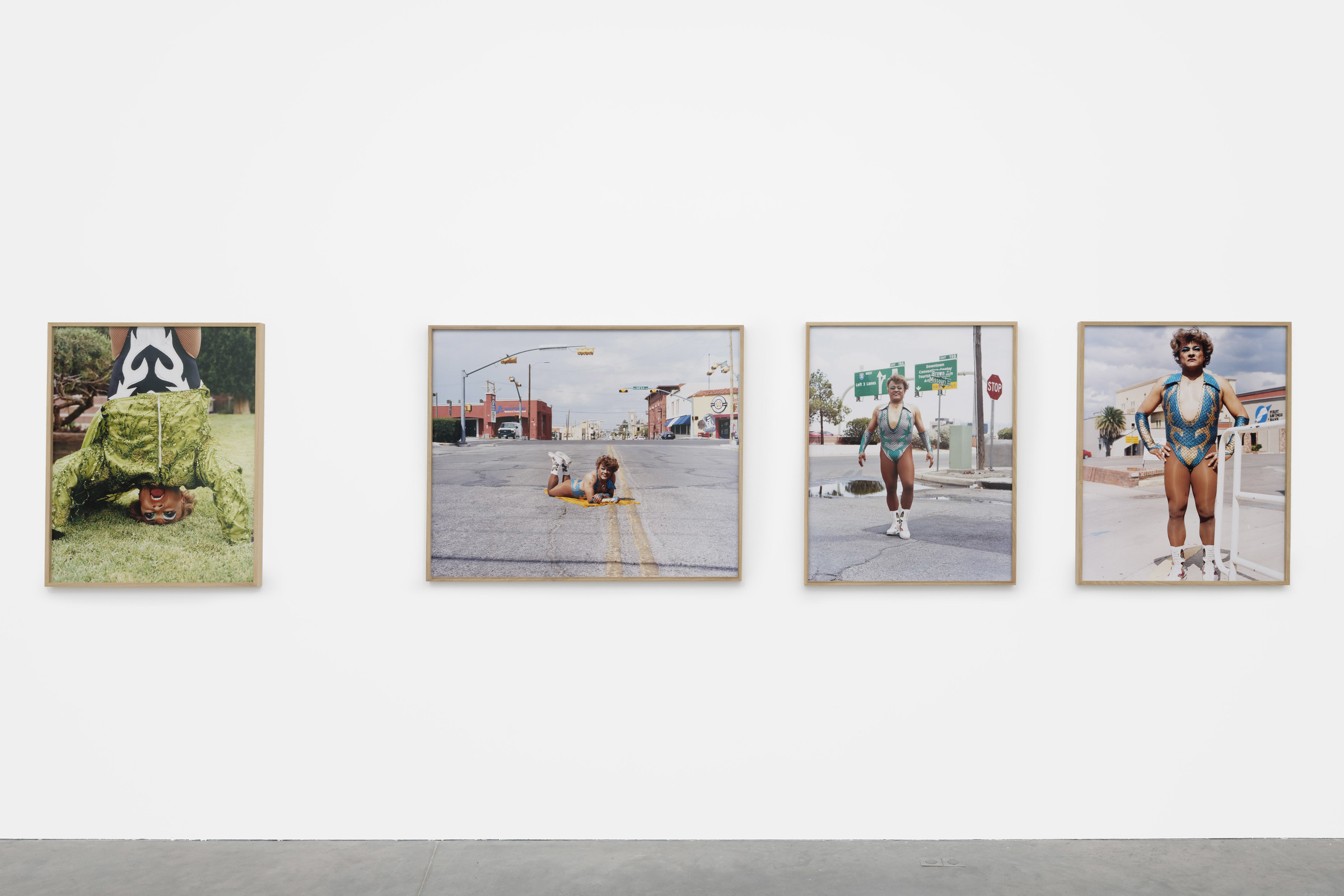 Ces Dernières Années — © 2021 Estelle Hanania