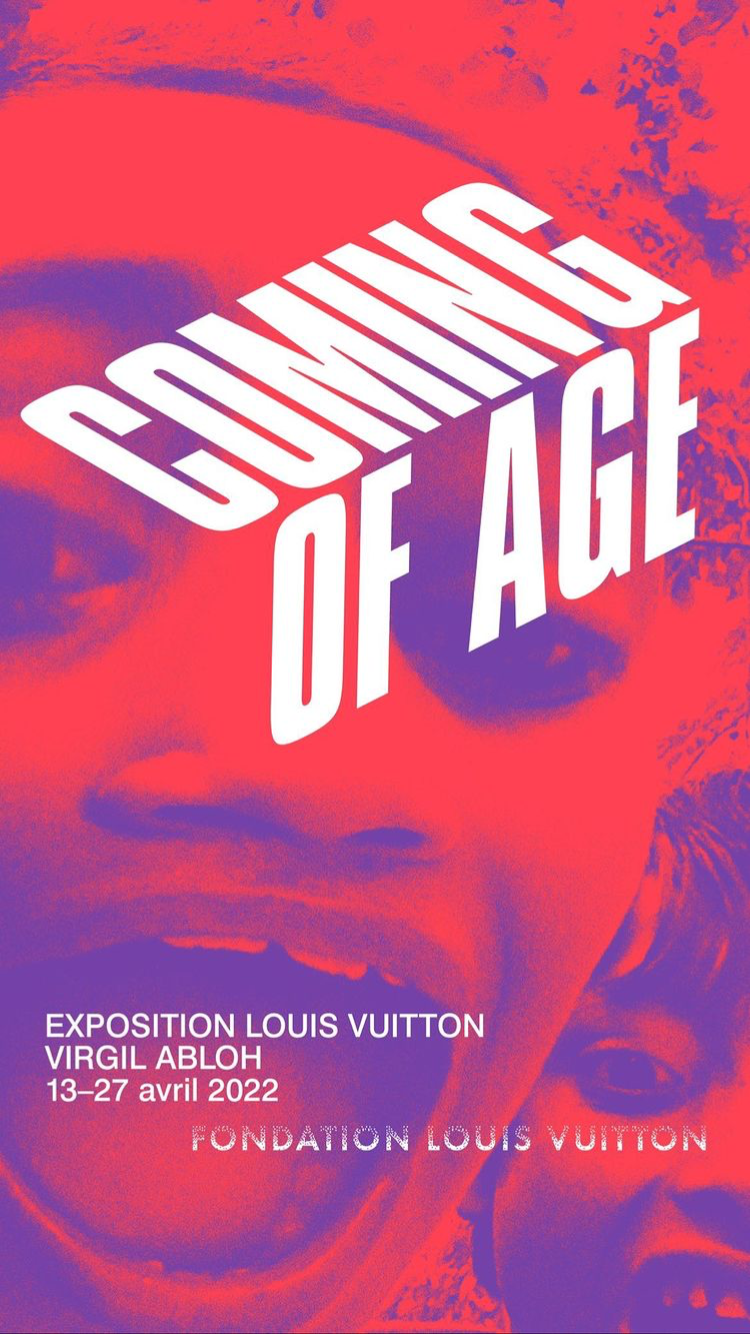 Coming Of Age — © 2022 Estelle Hanania