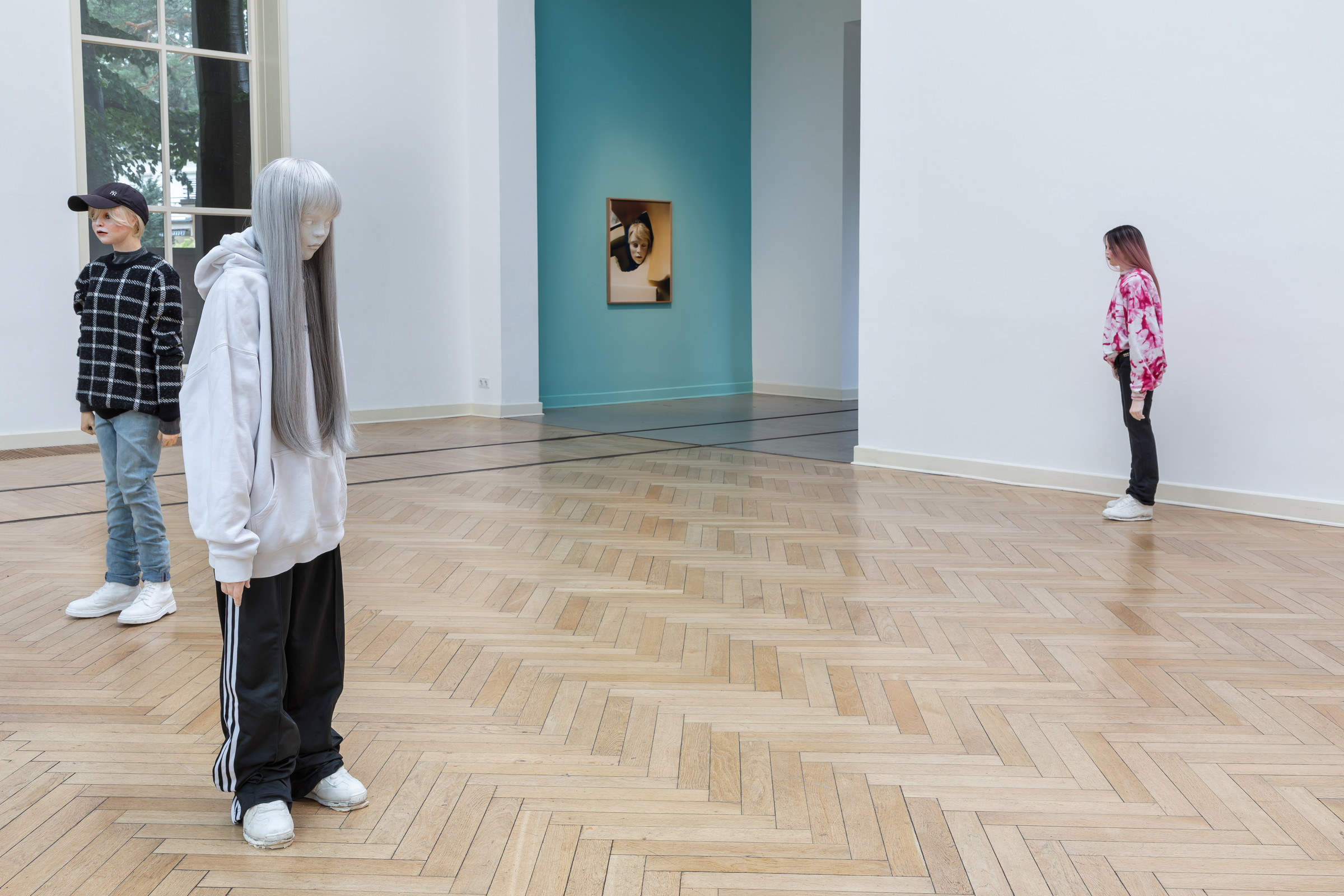 I Know That I Can Double Myself  - Gisèle Vienne and the Puppets of the Avant-Garde — © 2024 Estelle Hanania