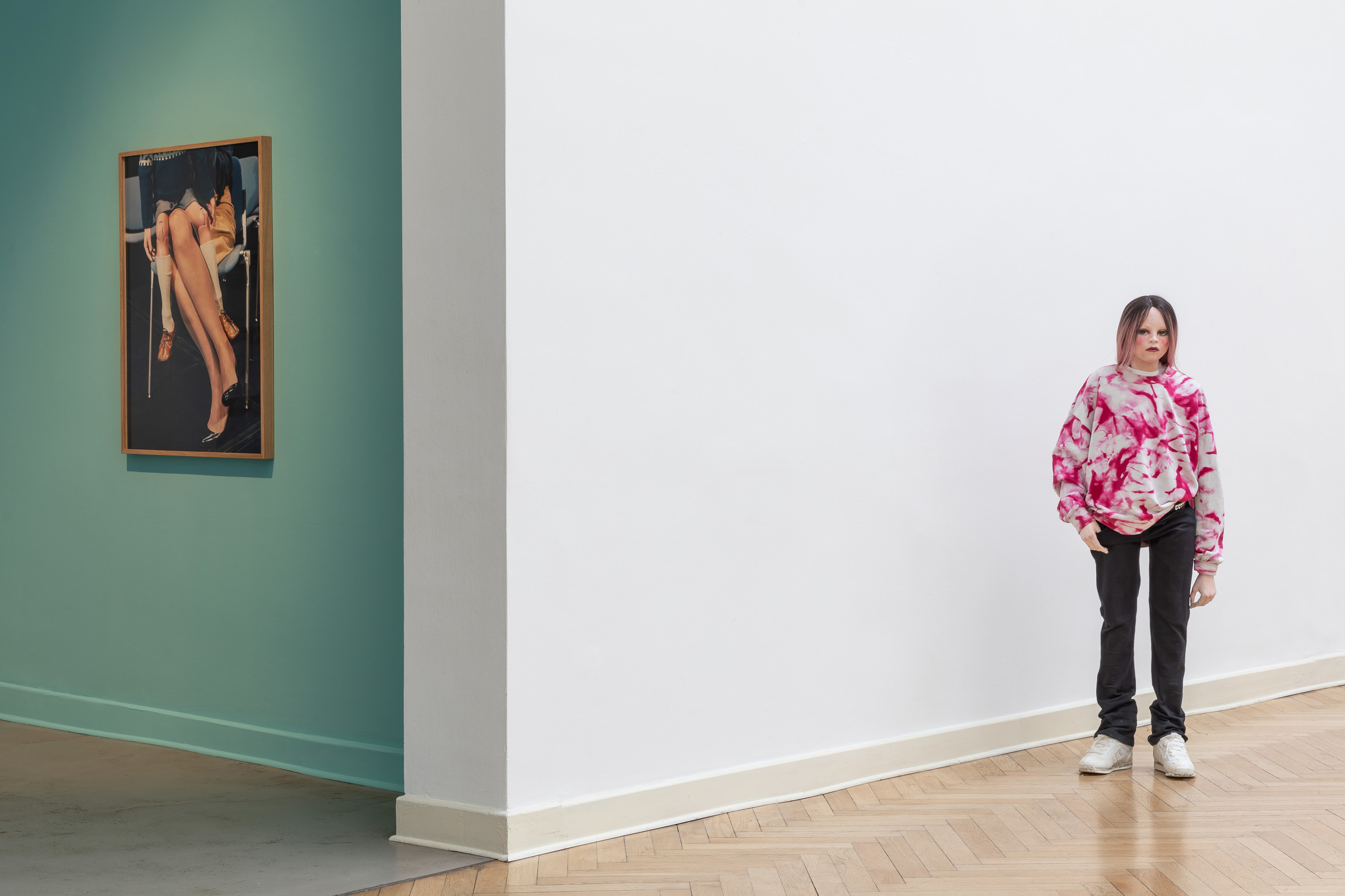 I Know That I Can Double Myself  - Gisèle Vienne and the Puppets of the Avant-Garde — © 2024 Estelle Hanania