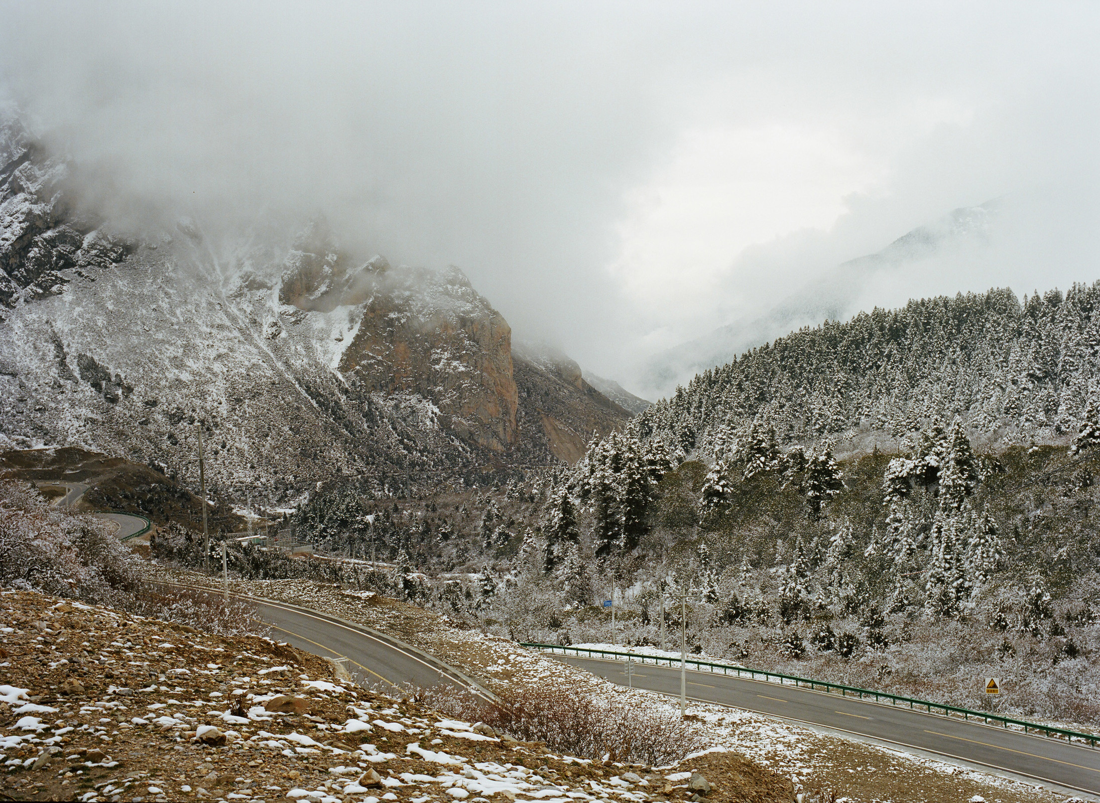 Sichuan — © 2011 Estelle Hanania