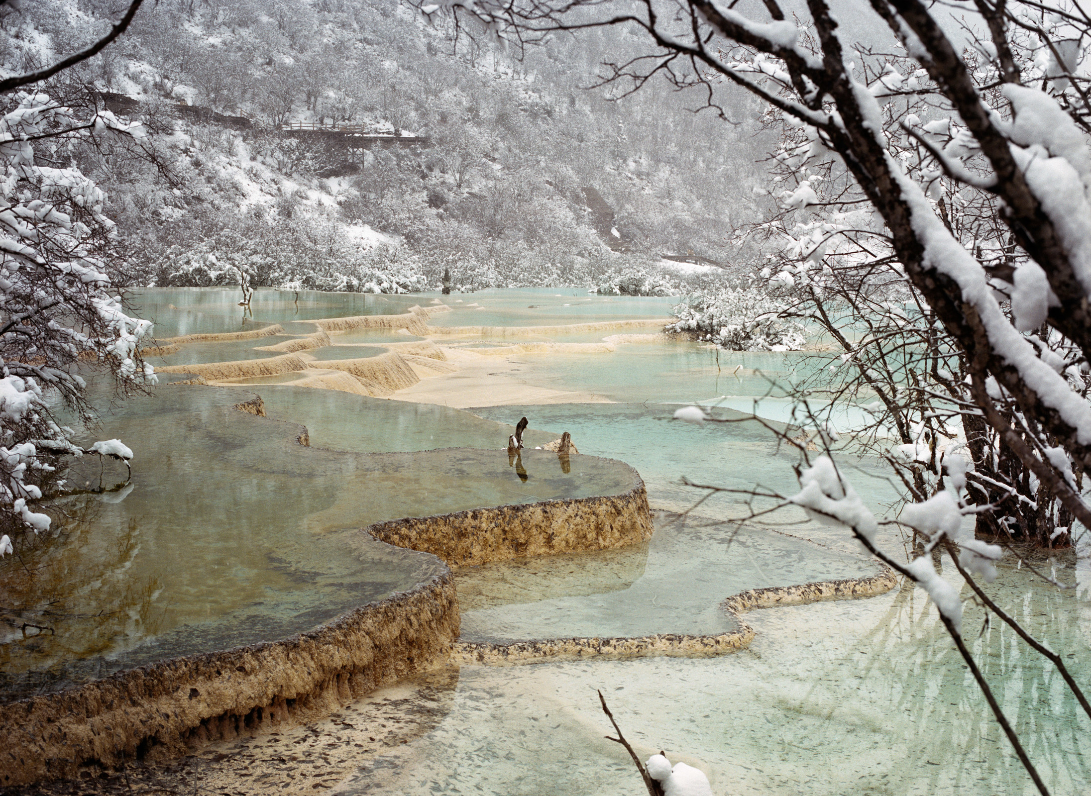 Sichuan — © 2011 Estelle Hanania