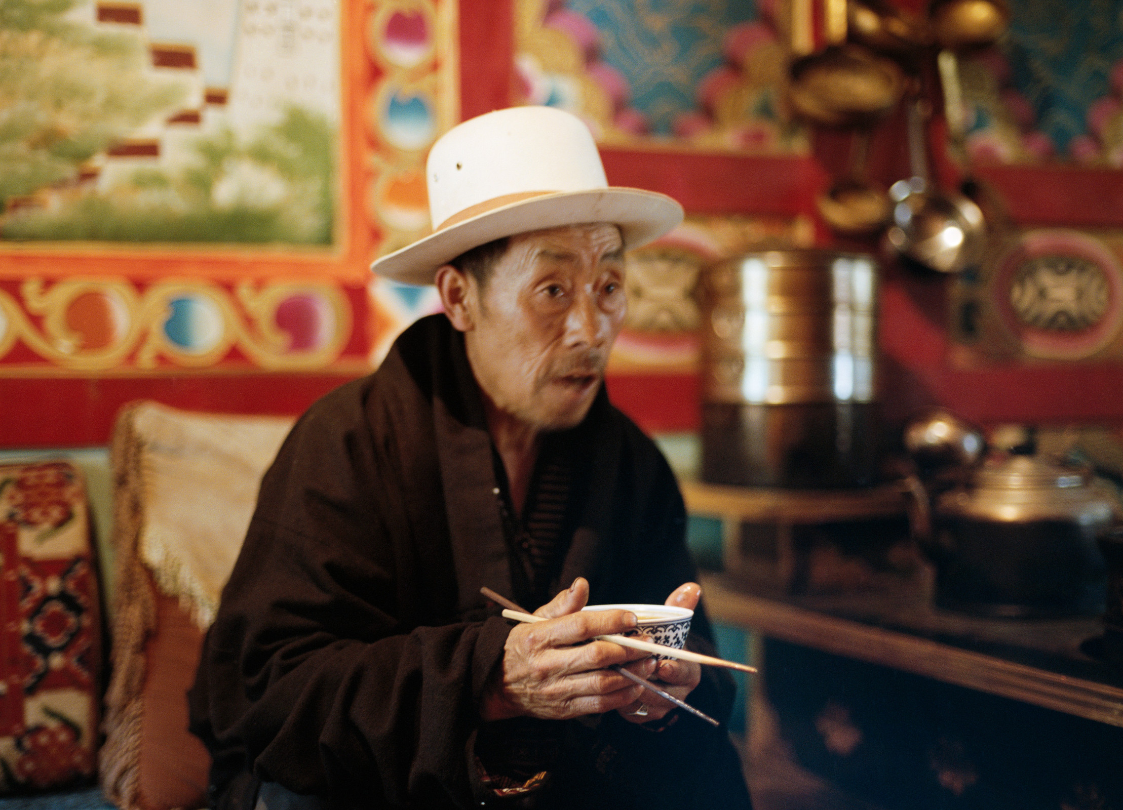 Sichuan — © 2011 Estelle Hanania