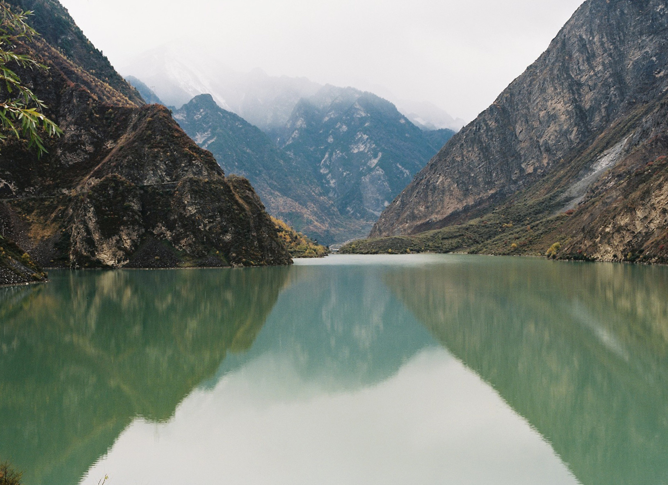Sichuan — © 2011 Estelle Hanania