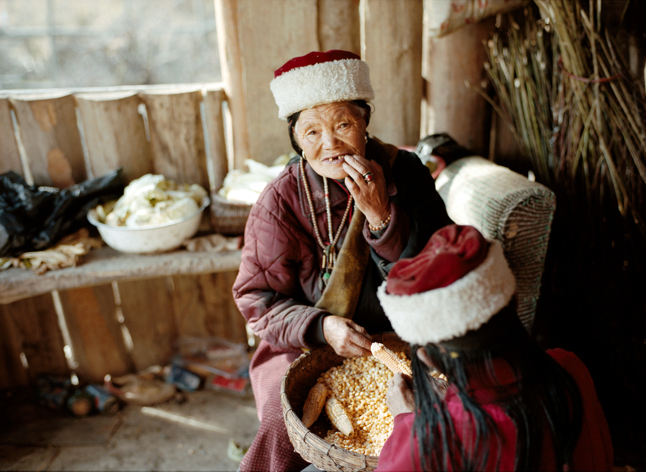 Sichuan — © 2011 Estelle Hanania