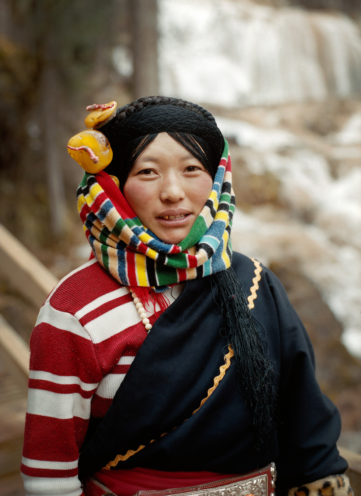 Sichuan — © 2011 Estelle Hanania