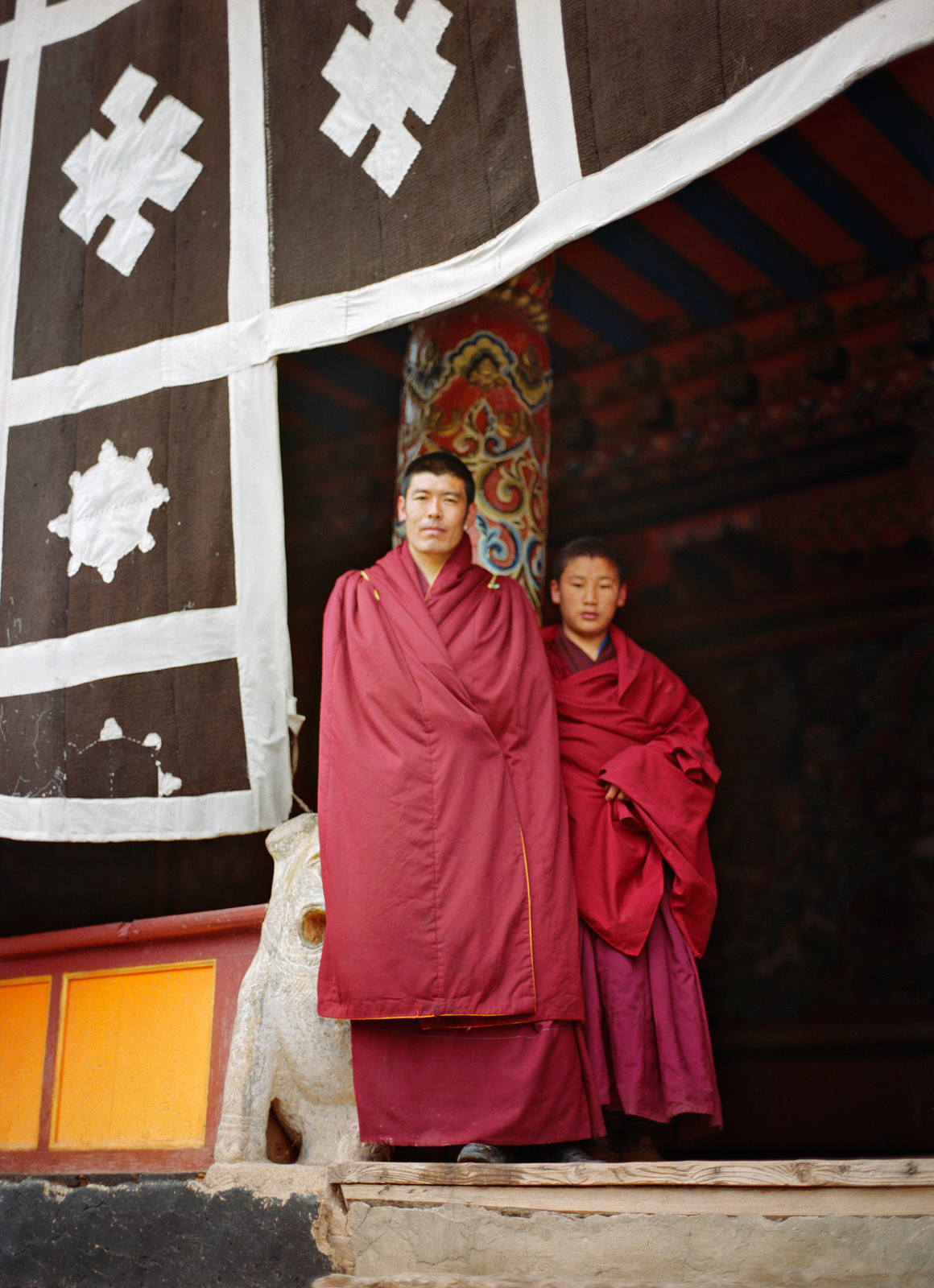 Sichuan — © 2011 Estelle Hanania