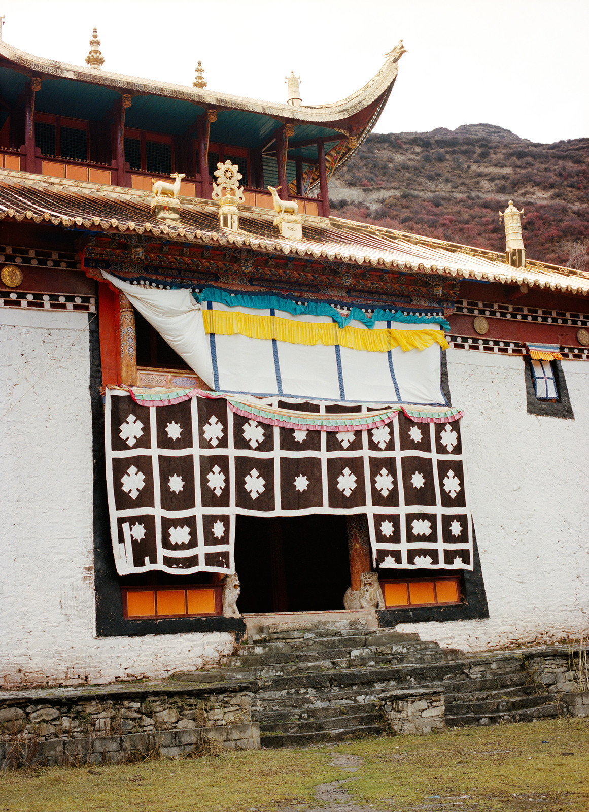 Sichuan — © 2011 Estelle Hanania