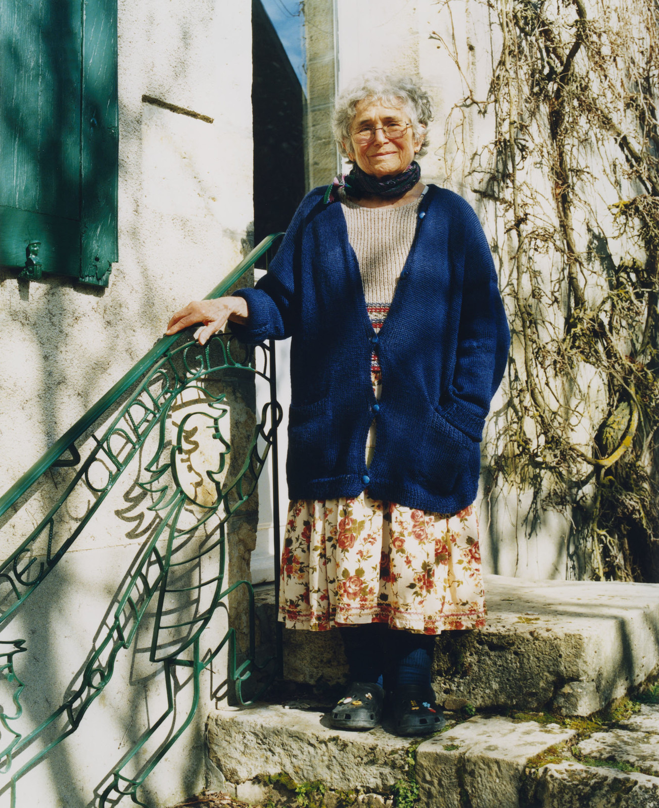 Bernadette Després et Denis Charignon — © 2020 Estelle Hanania