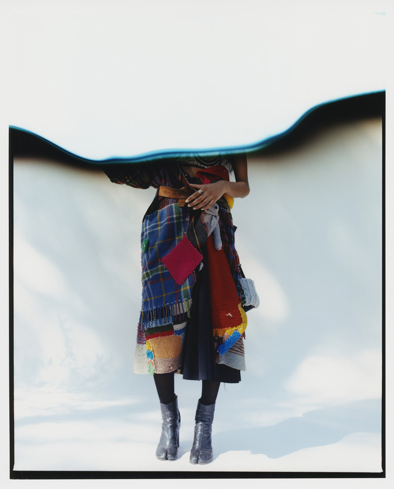 Danielle Jacqui - Craft work — © 2020, Estelle Hanania