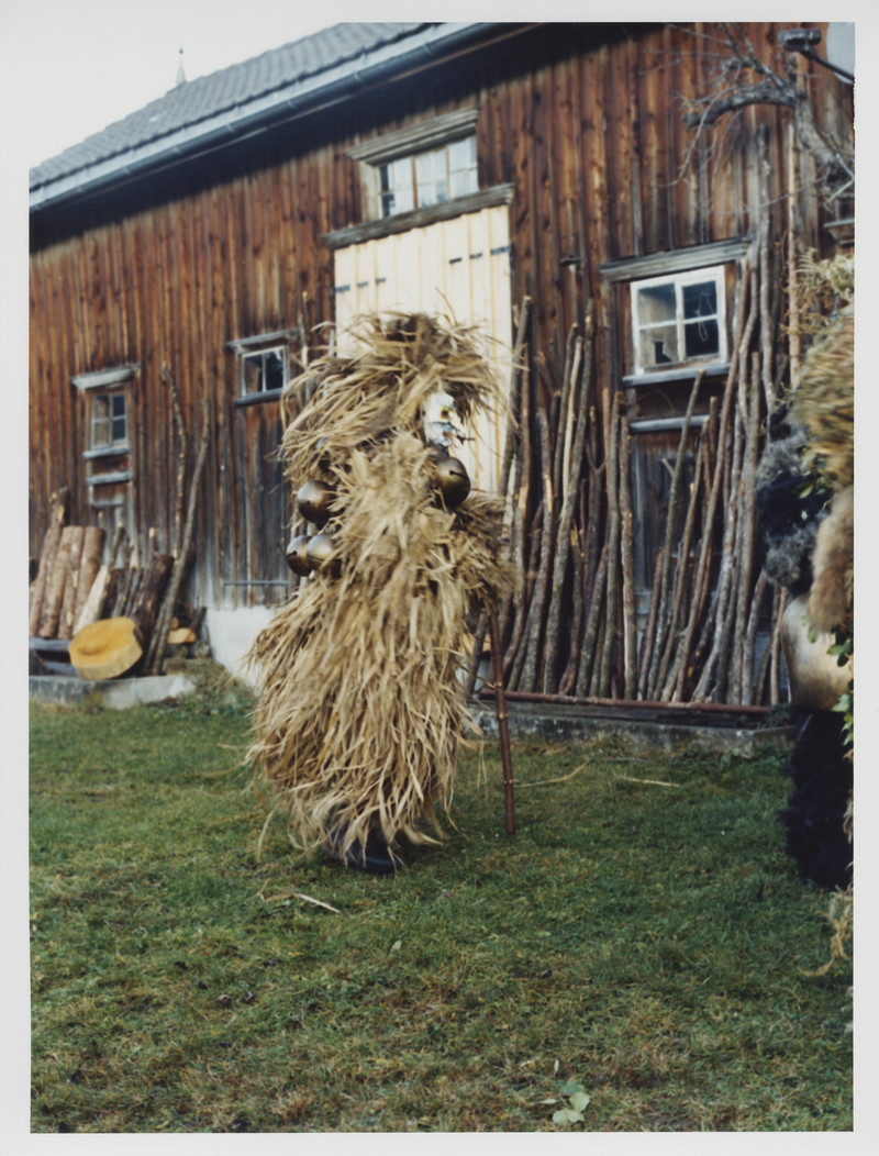 Demoniac Babble — © 2007, Estelle Hanania