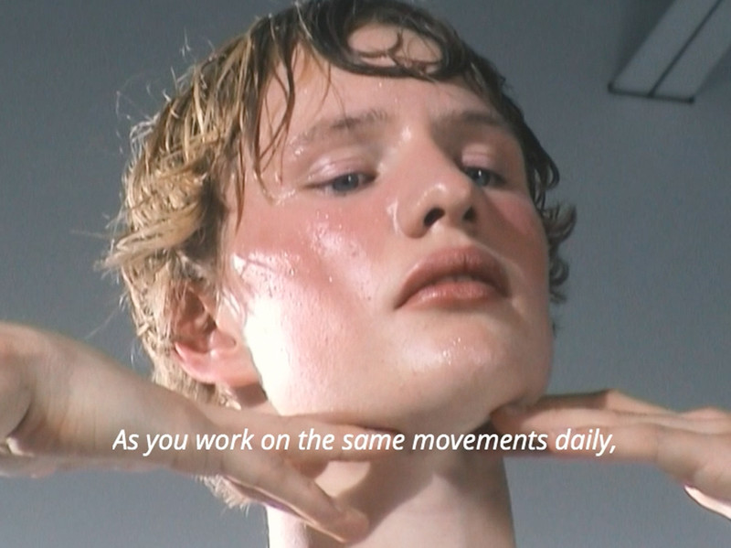 Going on seventeen — © 2019, Estelle Hanania