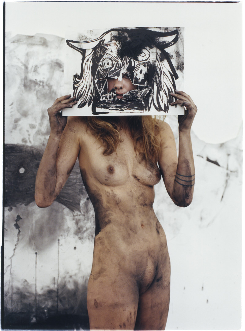 Hanania Brunnquell — © 2009, Estelle Hanania