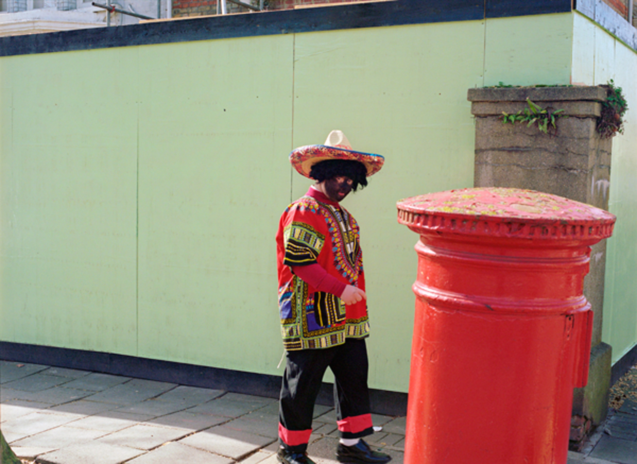 Happy Purim — © 2011 Estelle Hanania