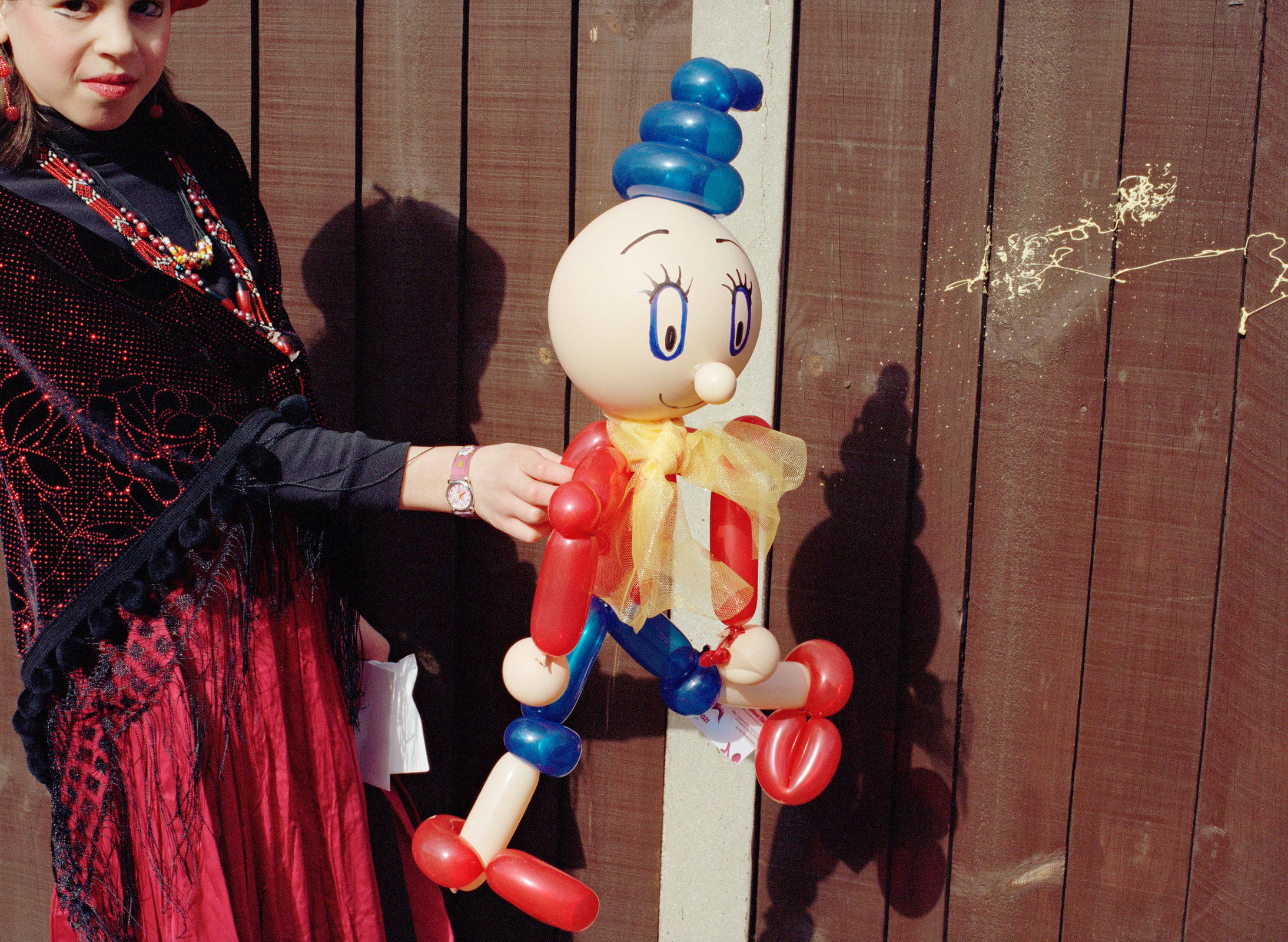 Happy Purim — © 2011 Estelle Hanania