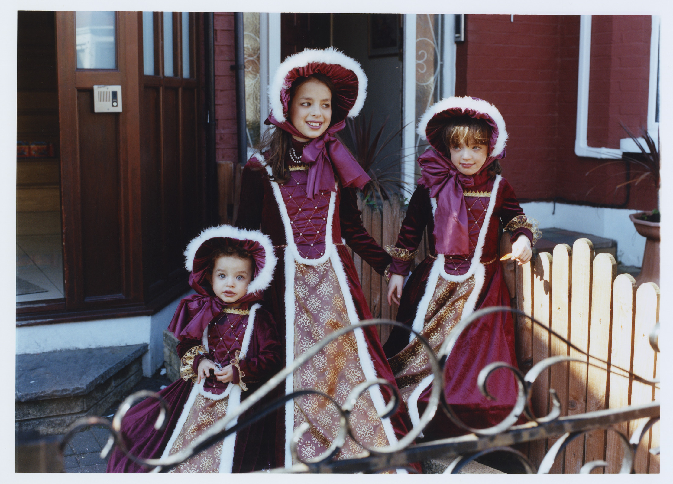 Happy Purim — © 2011 Estelle Hanania