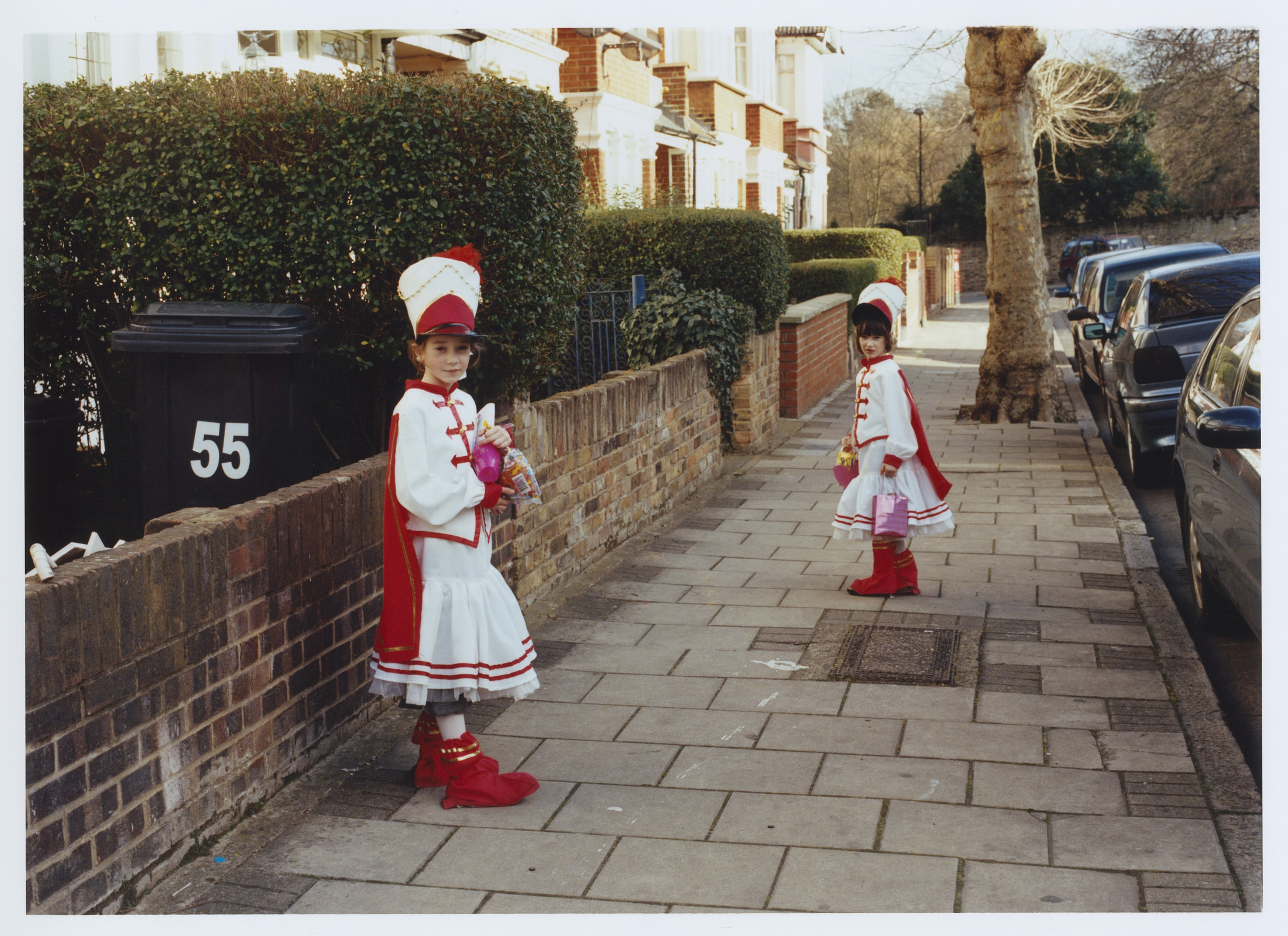 Happy Purim — © 2011 Estelle Hanania