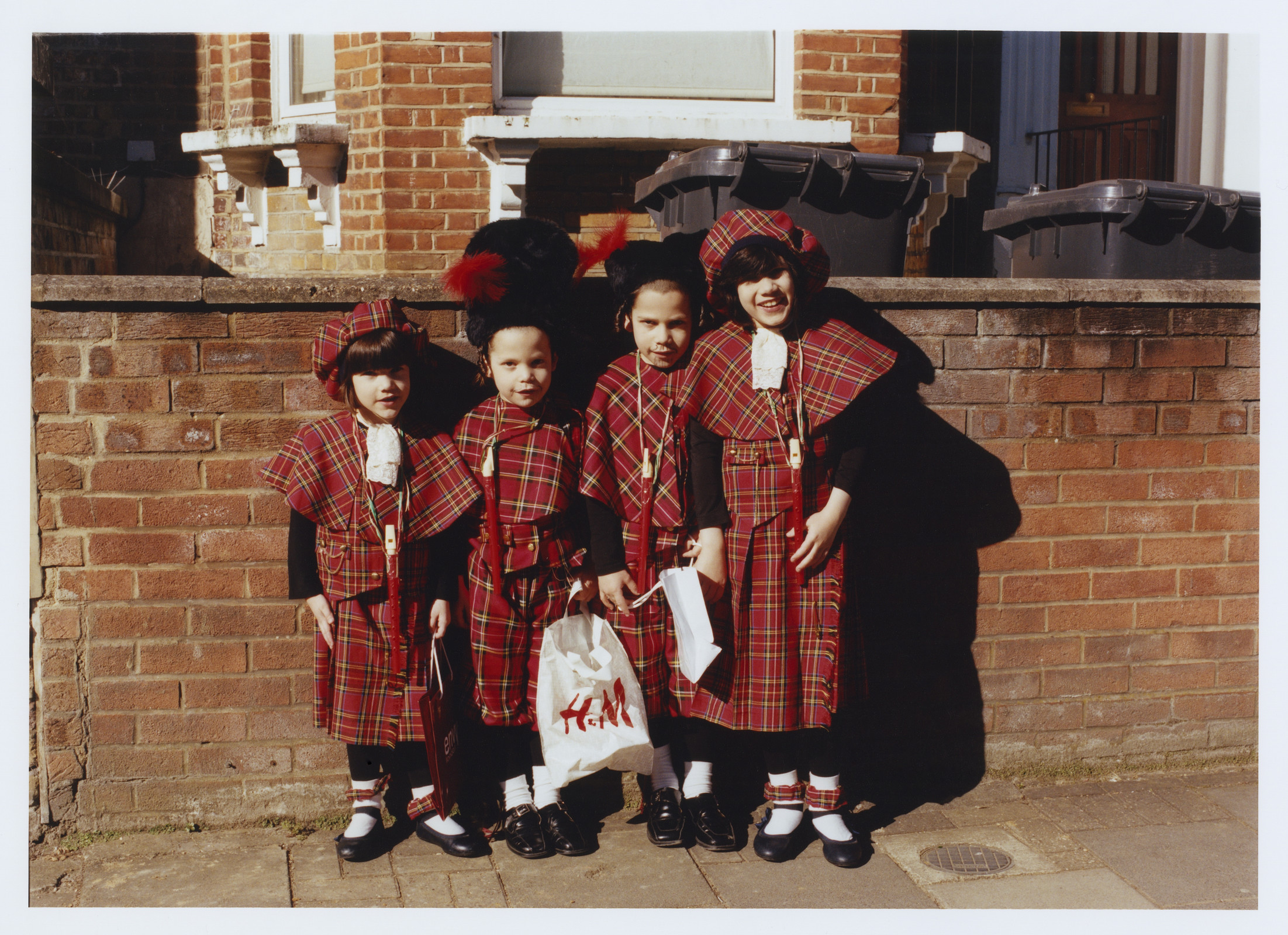 Happy Purim — © 2011 Estelle Hanania