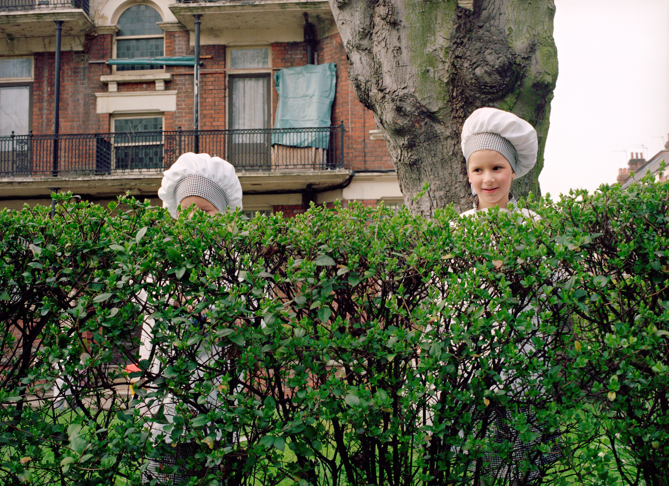 Happy Purim — © 2011 Estelle Hanania