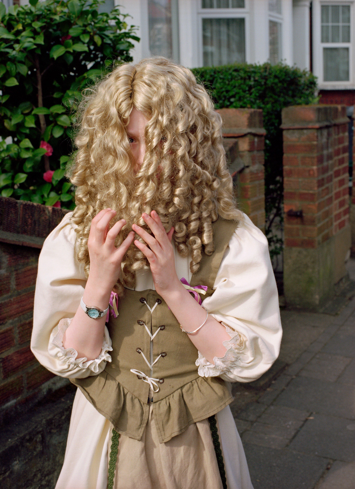 Happy Purim — © 2011 Estelle Hanania