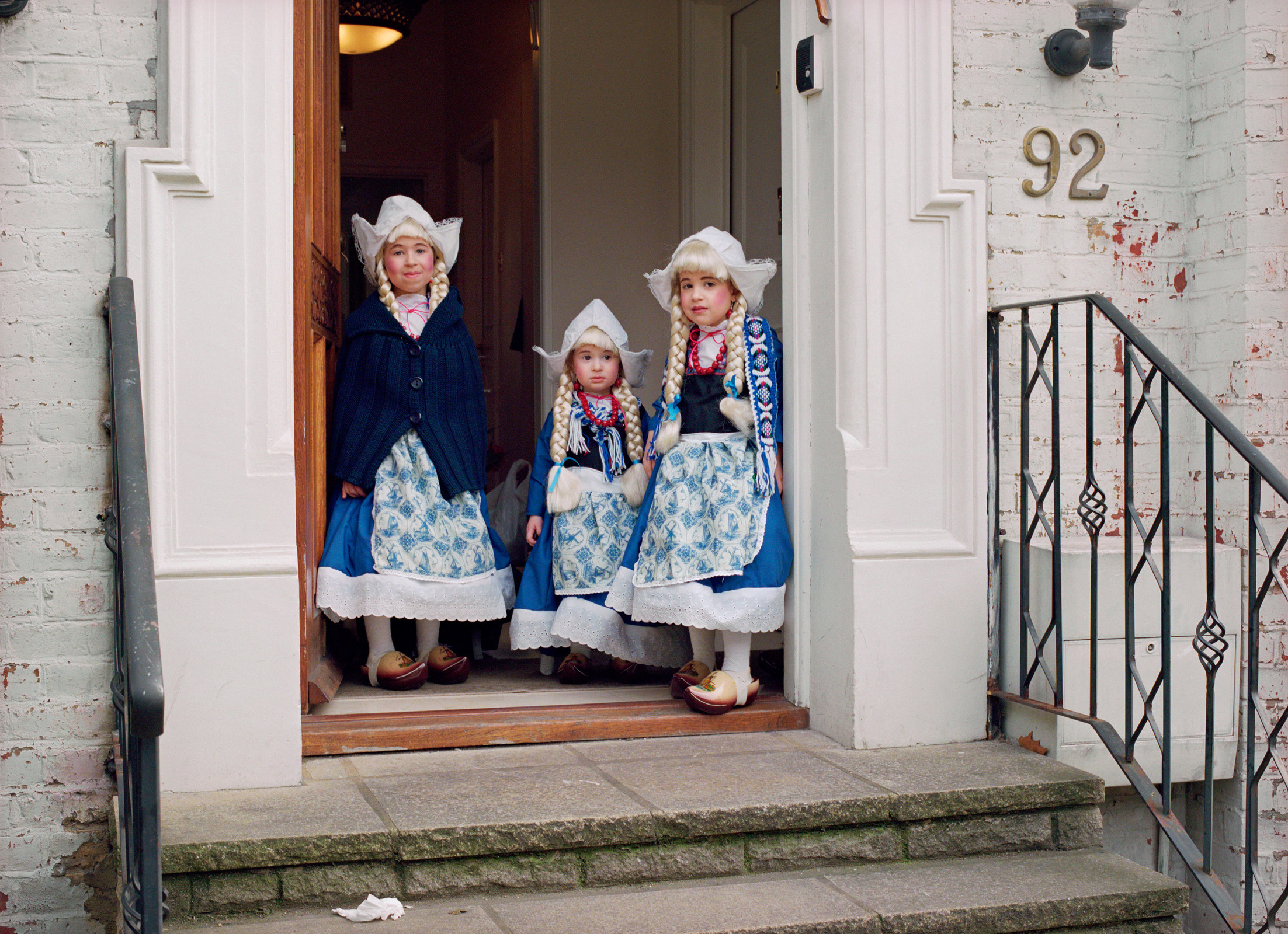 Happy Purim — © 2011 Estelle Hanania