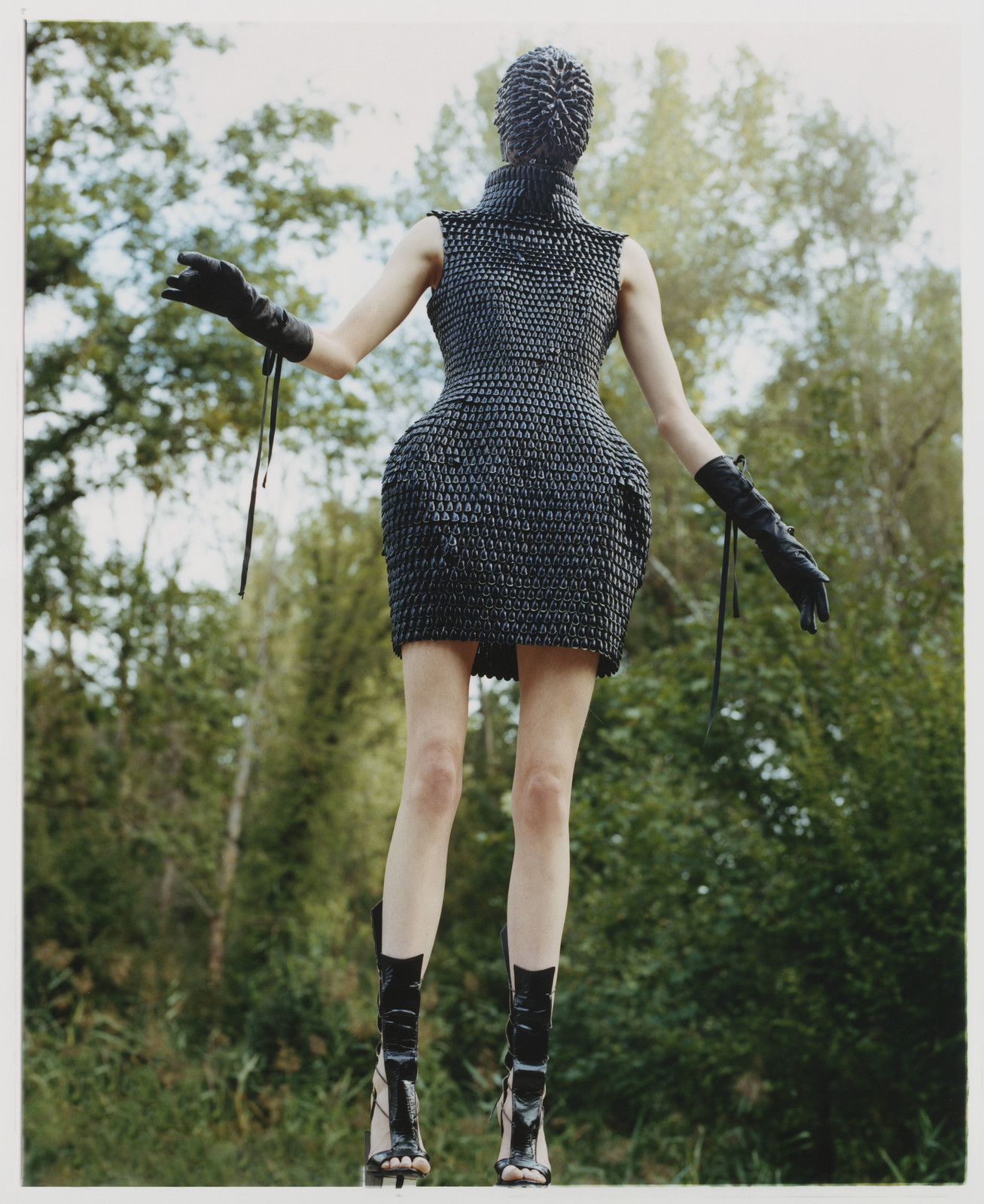 Scandal at the farm — © 2022 Estelle Hanania