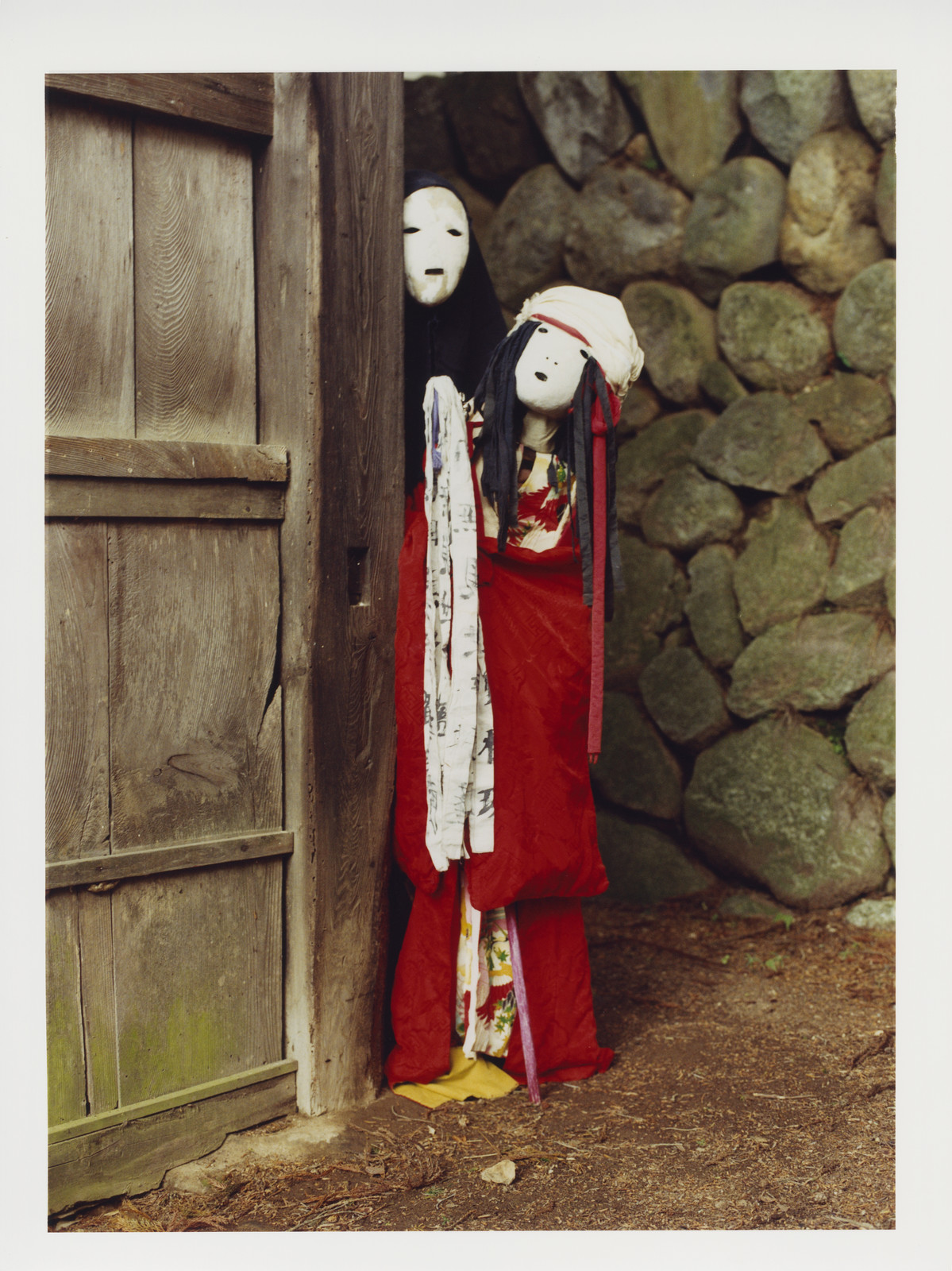 Dondoro - Hidden Puppeteer — © 2025 Estelle Hanania