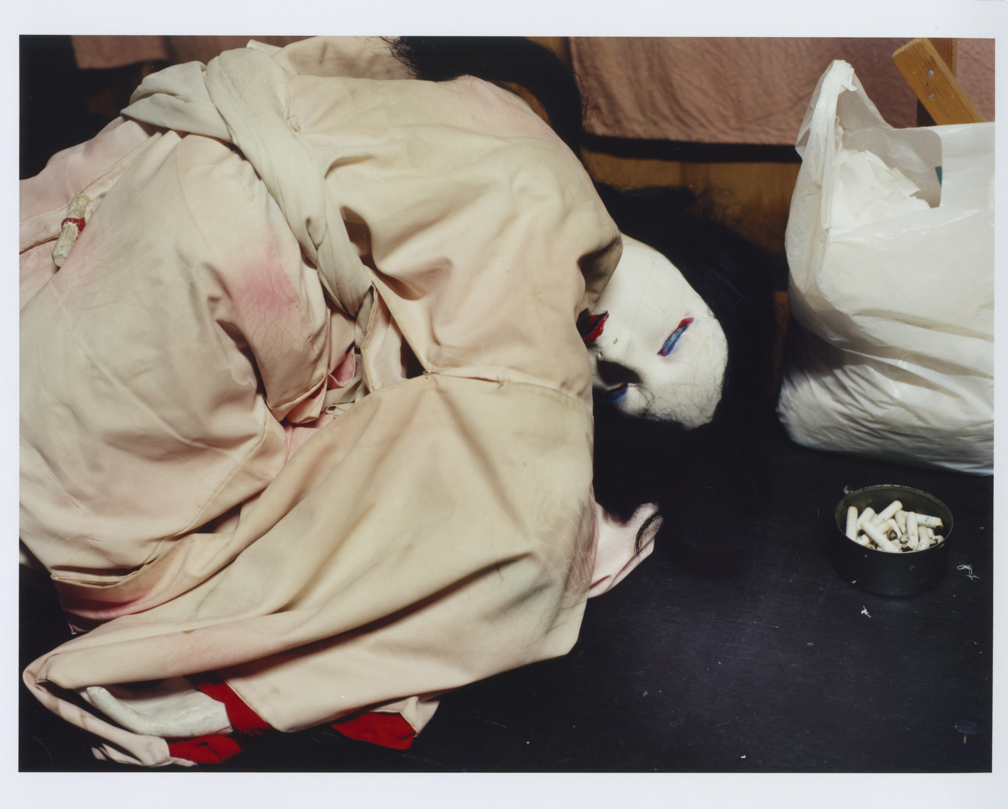 Dondoro - Sleeping Doll — © 2025 Estelle Hanania