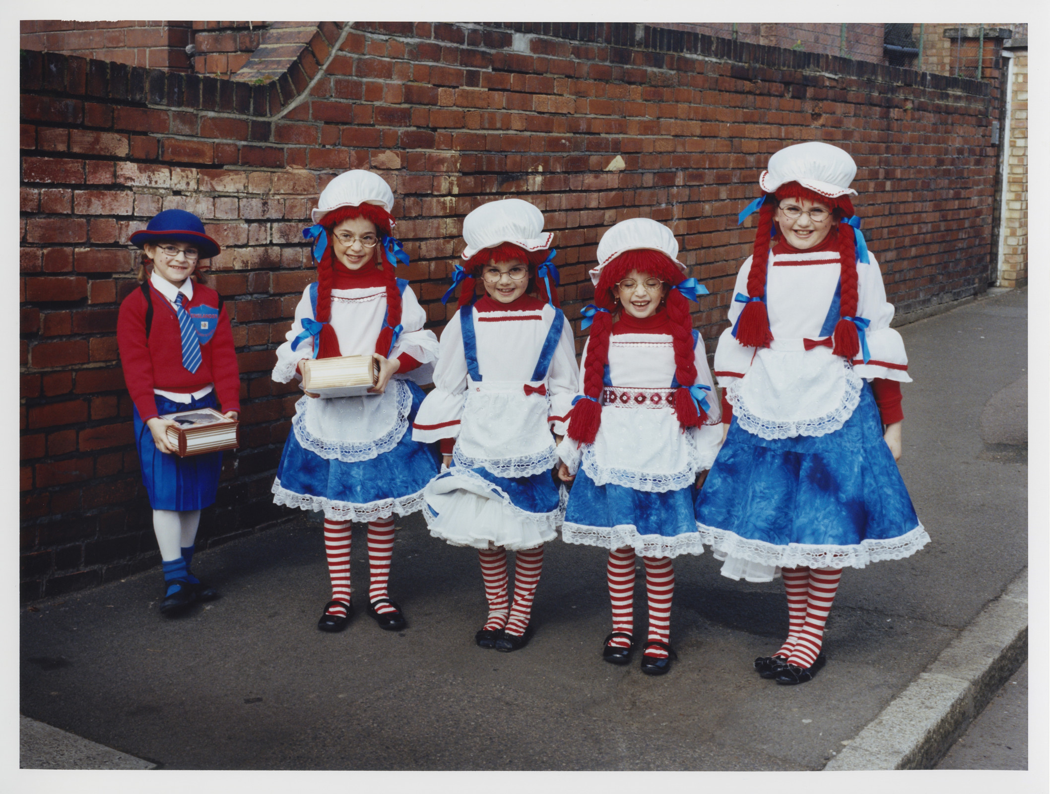 Happy Purim - Rageddy Dolls — ©  Estelle Hanania