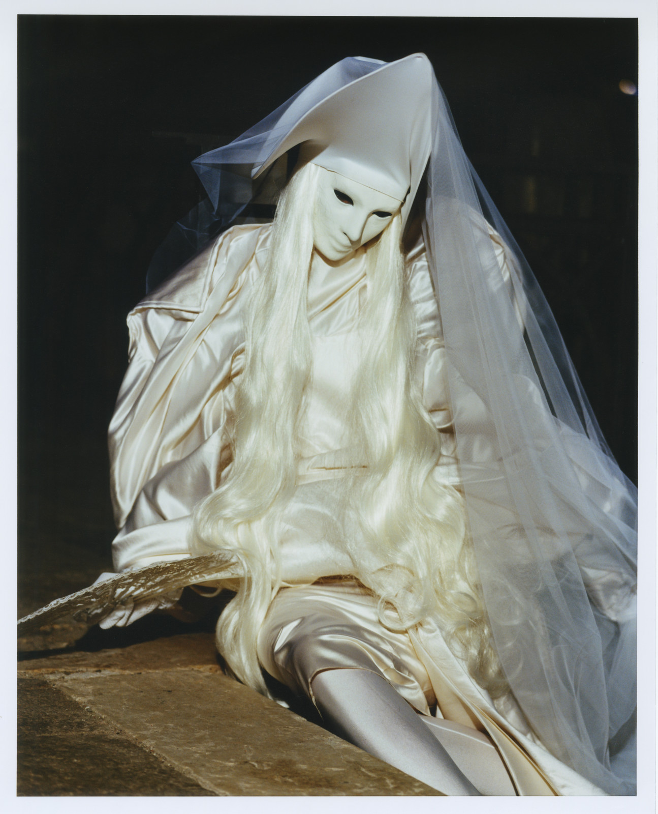 Odissea Veneziana - Bianca — © 2025 Estelle Hanania